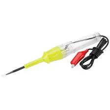 PERFORMANCE TOOL VOLT TESTER 6 & 12V - W2975C