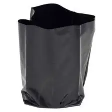PLASTIC PLANTING BAG 9" X 12" SINGE - 91212