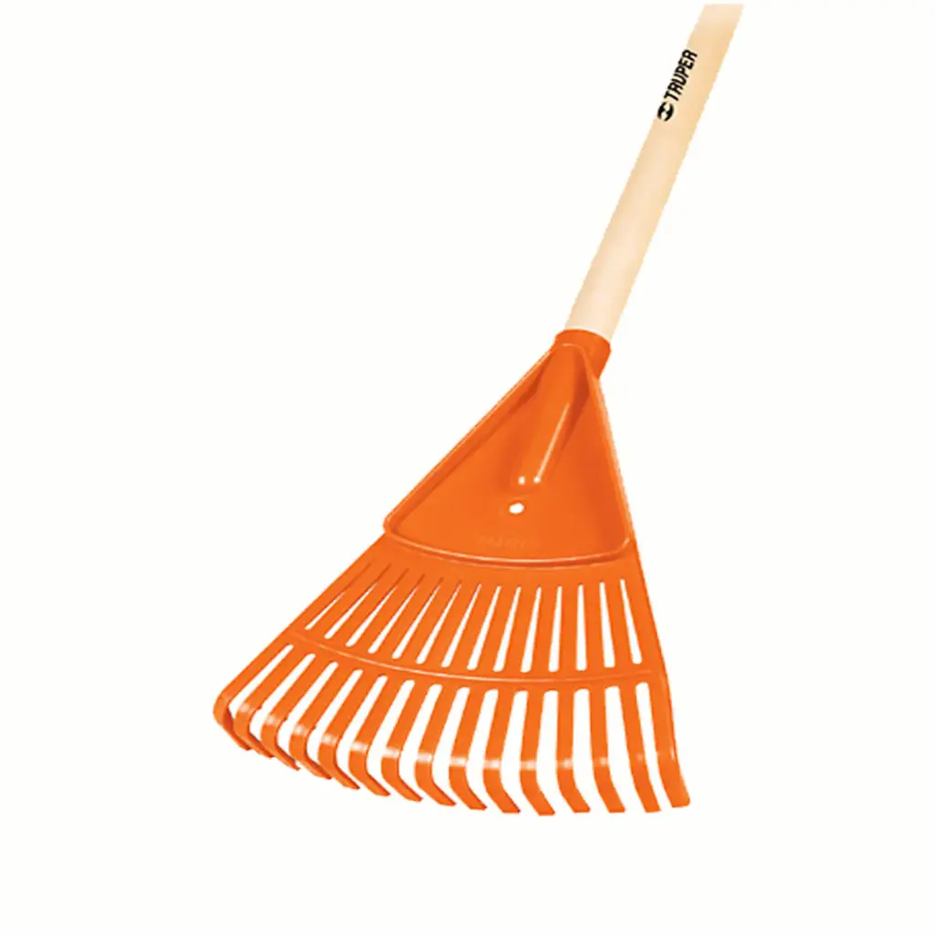 PLASTIC RAKE 26TEETH TRUPER