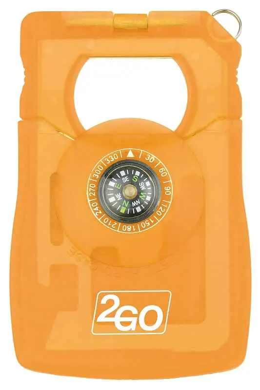 PLASTIC SURVIVAL CARD HY-KO - KC610