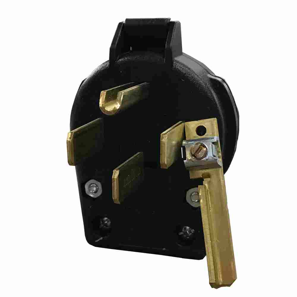 PLUG 3P 4WIRE 50A, 125/250V LEV - S21