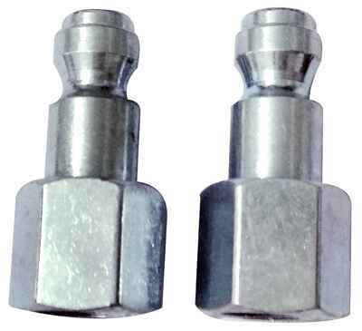 PLUG MM 2PK 1/4" FNPT MASTER MECHANIC - 239137
