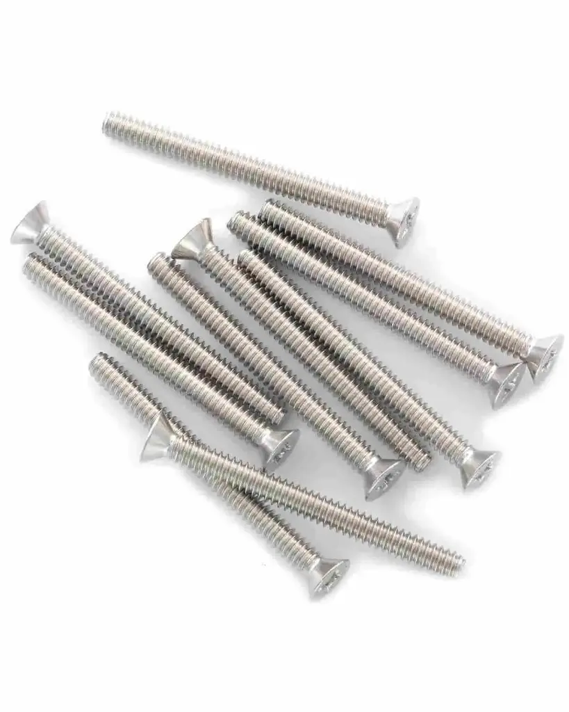 PN Phillip Machine Screws 8-32 x 1