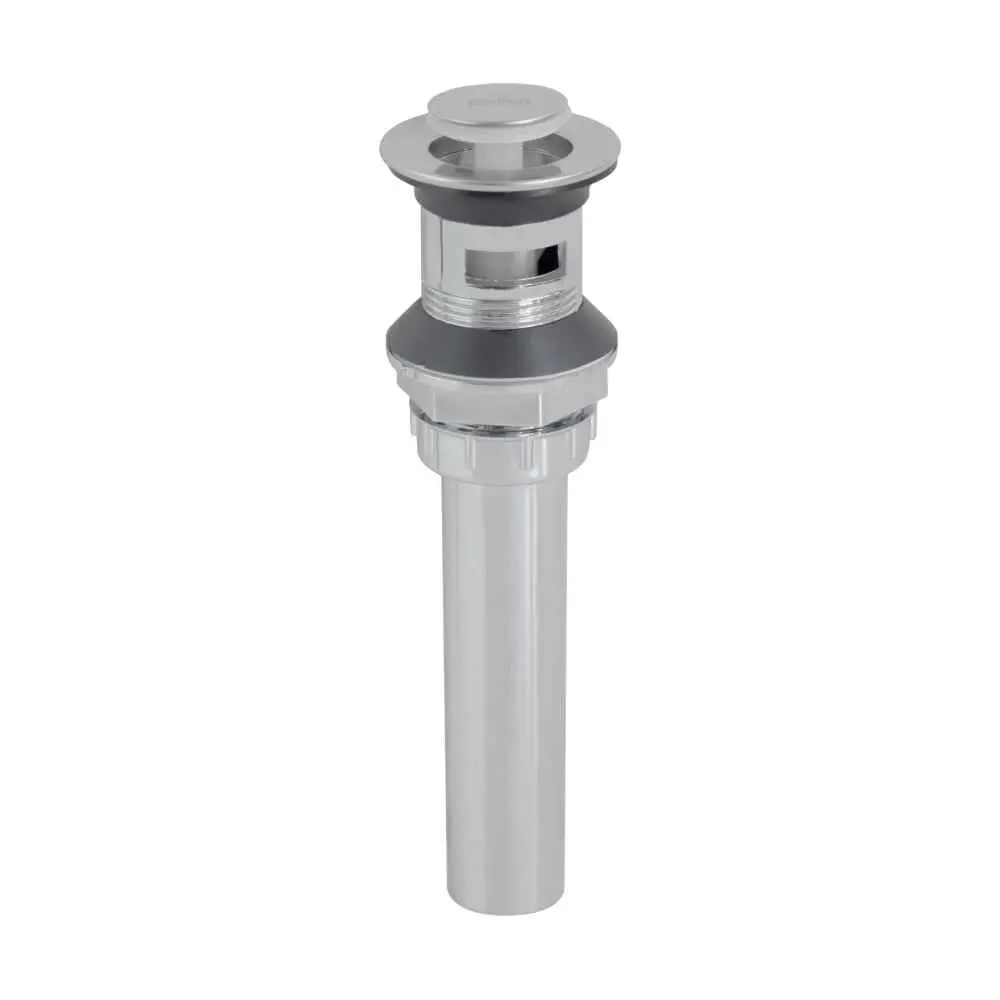 PO Plug Chrome Coated A367-PLP90
