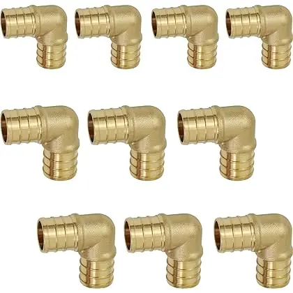 POLYMER 1" X 1" PEX ELBOW - 66089