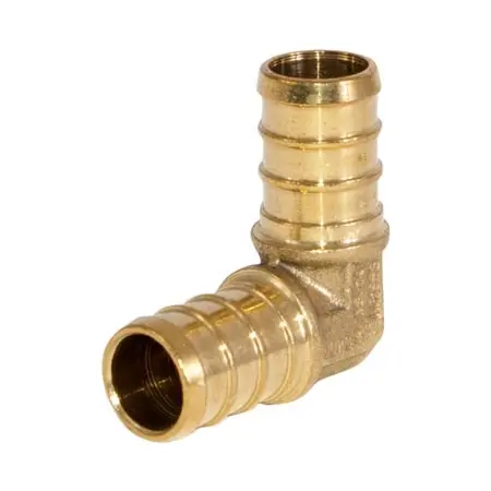 POLYMER 1/2" PEX ELBOW - 66051
