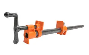 PONY 3/4" PIPE CLAMP FIXTURE #50 - 05000
