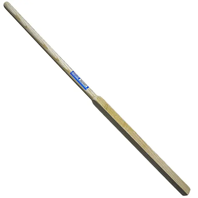 POST HOLE DIGGER 9.5" HIGH X 6" WIDE BLADE 48" WOODEN HANDLE - PHDW12