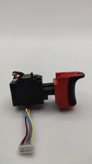POTI SWITCH METABO - 343411320