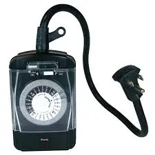 POWER ZONE TIMER 2OUT 24HOURS OUTDOOR - 912-6590