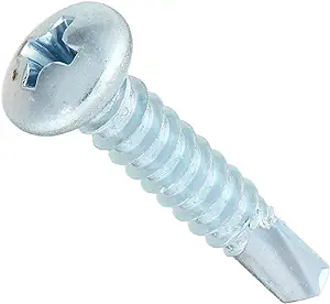 PPH DRILL METAL SCREW 10-18 X 1 - 560290
