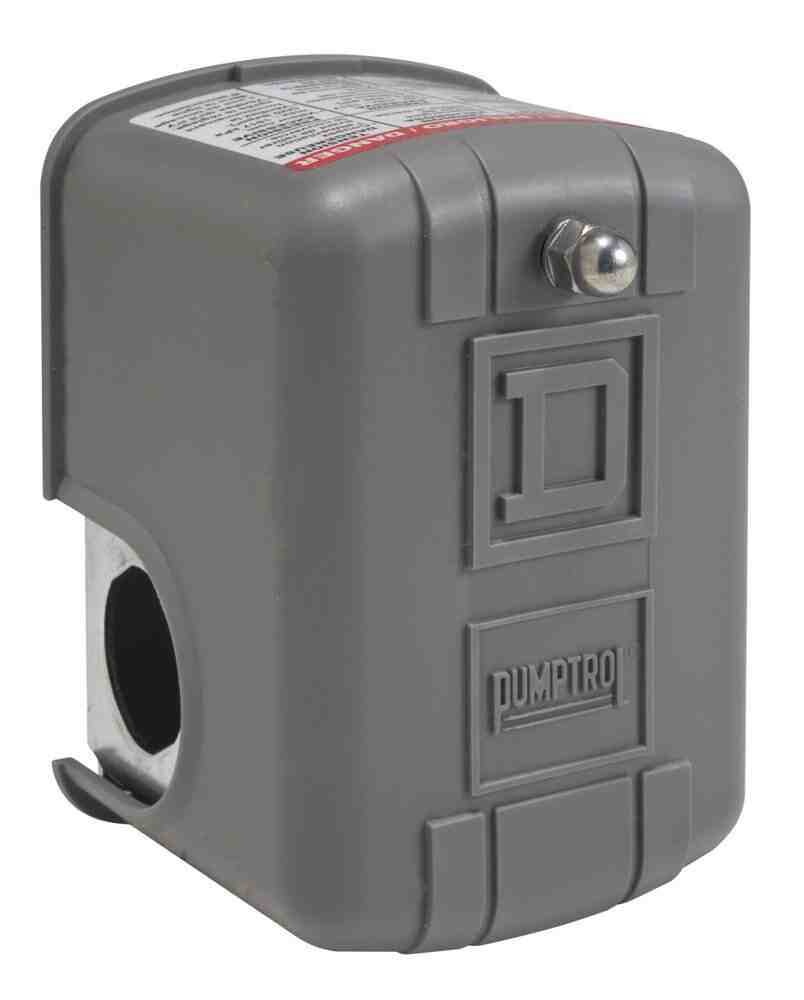 PRESSURE SWITCH 20-40 PSI 9013FSG2-J20-U SQUARE D  AS3