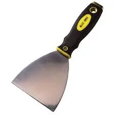 SCRAPER PUTTY KNIFE CP 3" MIRROR - BRS003
