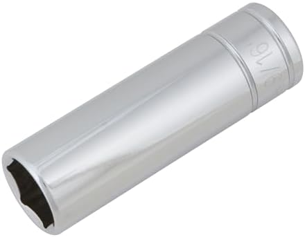 PT DEEP SOCKET 3/8" DR X 11/16" - W38322