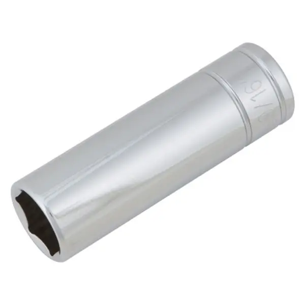 PT DEEP SOCKET 3/8" DR X 9/16" - W38318