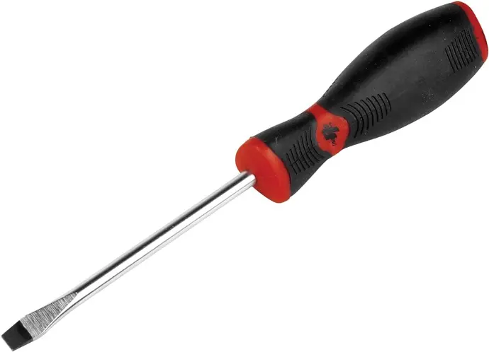 PT SCREWDRIVER SLOTTED 1/4" X 4" - W30988