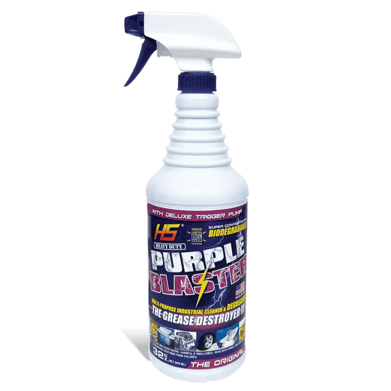 PURPLE BLASTER SPRAY 32oz