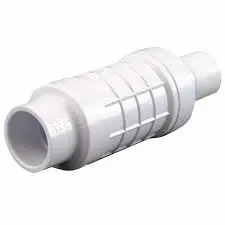 PVC 3/4" SLIP X SPIGOT TELESCOP COUPLONG SCH40 - 86052