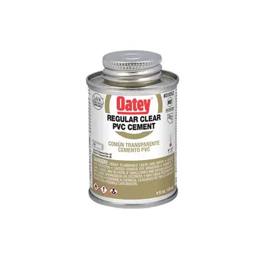 PVC Cement 4oz A367-PCG29