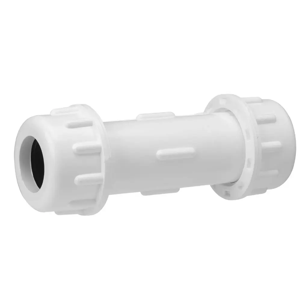 PVC 3" Compression. Coupling