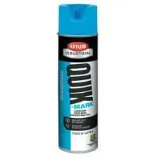 Paint Spr Flu Industral Mark 12oz