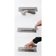 Plane Trowel WT3401