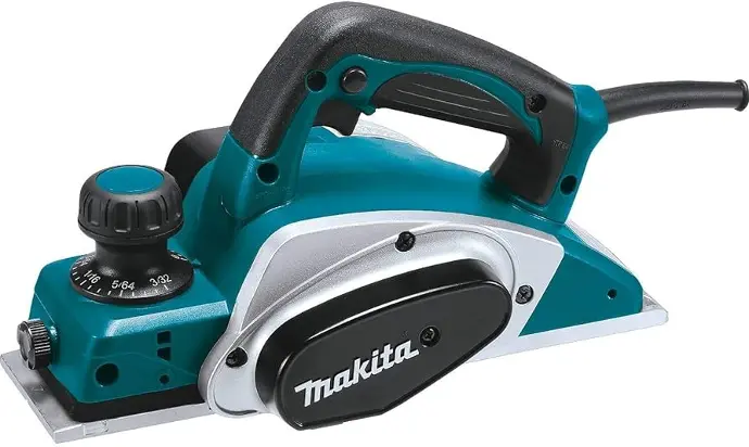 Planer-3-1/4" W/Case Makita - KP0800K