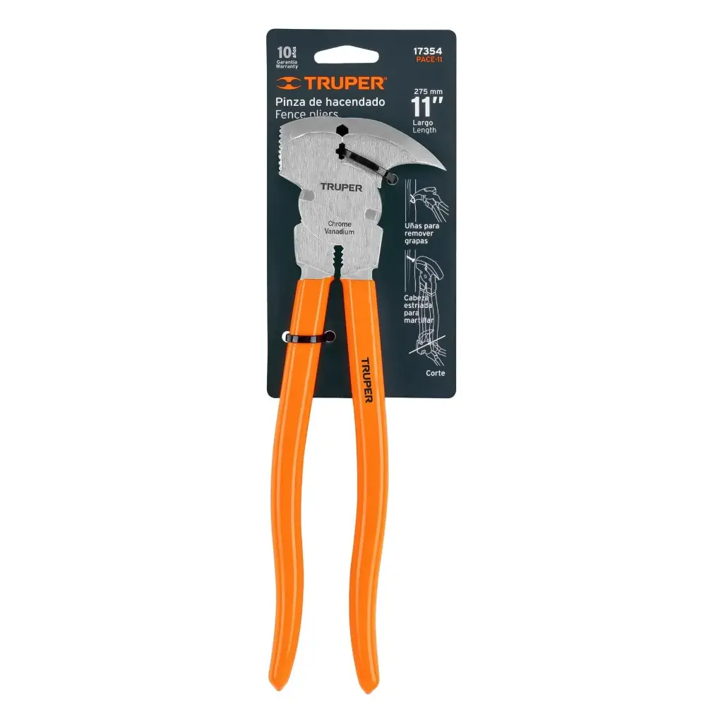 Pliers Fence 11in Pace -11 Tr