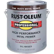 Primer - Rust-Oleum Brown Primer - Gal #7769