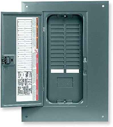 SQUARE-D PANEL BOX COVER - QOC20U100F