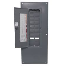 SQUARE-D PANEL BOX COVER - QOC40UF