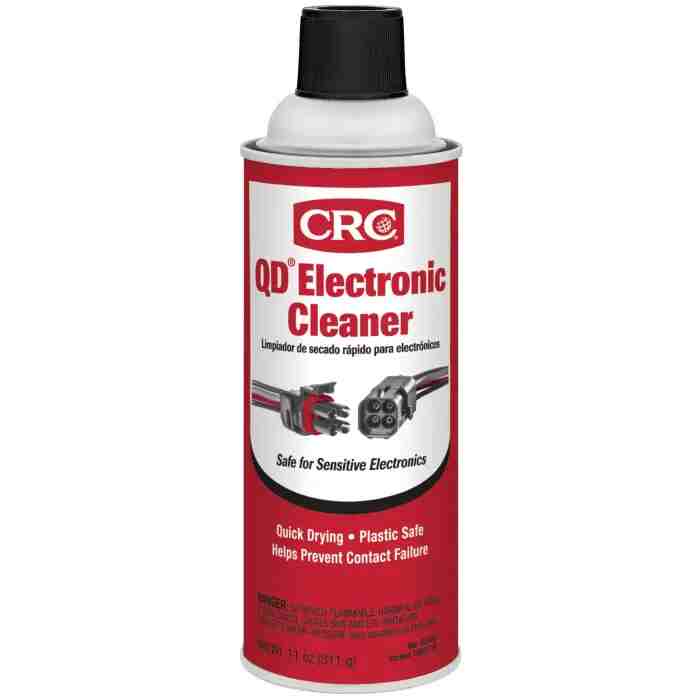 QD Electronic Cleaner 11oz - 05103