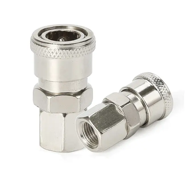 QUICK COUPLER TYPE F - BRAA0012