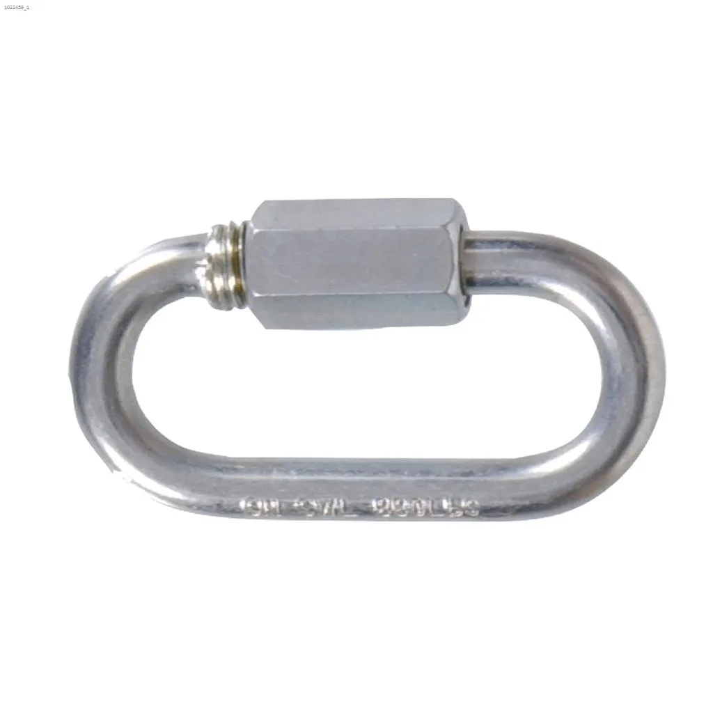 Quick Link 3/16" x 2"