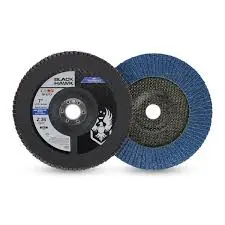R FLAP DISC ZIRCONIA 7" X 7/8" X 80G ZA - BRFD70800