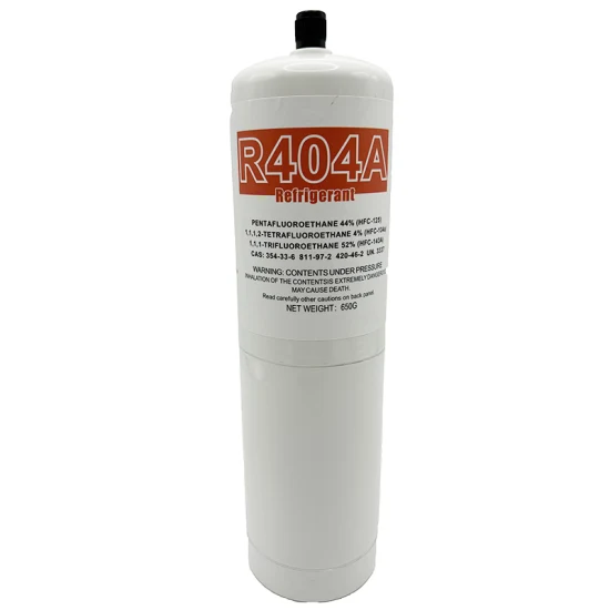 R404A  FREON - 650G ACE - 1748
