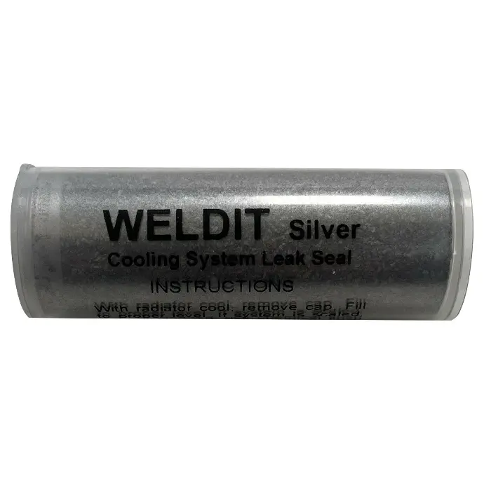 RADIATOR STOP LEAK SILVER POWDER - WS-1
