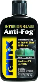 RAIN-X ANTI-FOG 3.5OZ - AF21106D