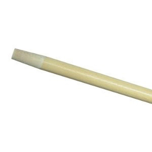 PROFESSIONAL GARDEN RAKE HANDLE 51" X 15/16" CONICAL TIP - BRAG5003