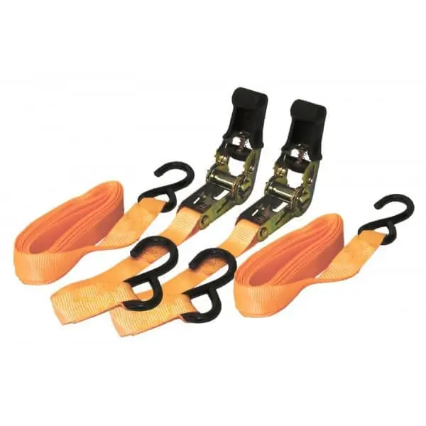 RATCHETING TIE DOWN 2PC TR SU - 675R