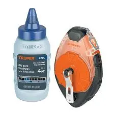 REEL CHALKLINE POWDER TRUPER