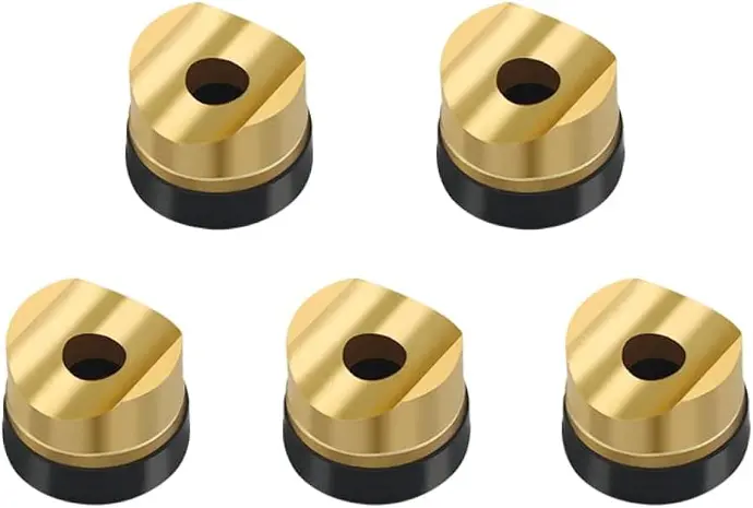 REPLACEMENT GASKET FOR LOW PRESSURE SPRAY PAINT GUN BROWN USA - SG4000G