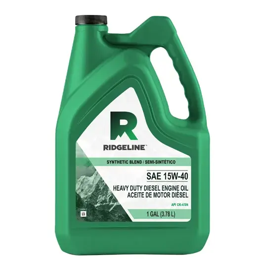 RIDGELINE 10W-40 SN OIL GAL - RID1040SN-3ES