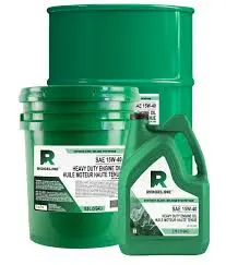 RIDGELINE 15W-40 CK OIL QUART - RID1540CON-6ES