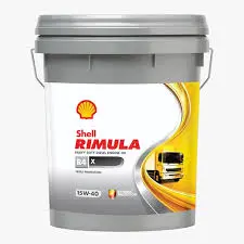 RIMULA R4 15W40 ( CI-4PLUG) 5GAL