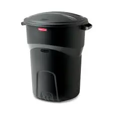 RM ROUGHNECK TRASH CAN 32GAL 5H38