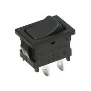 ROCKER SWITCH PAINT MACHINE PAR - 611-D501J12S2AQA 