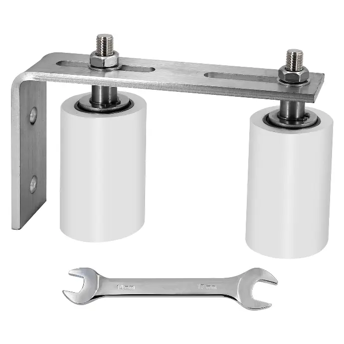 ROLLER GUIDE 30 X 40 WHITE 175 - BRGH3040W