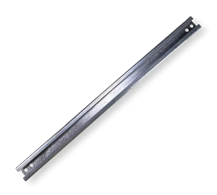 ROLLER GUIDE 55 X 80 WHITE 517 ABS - BRGH5580W