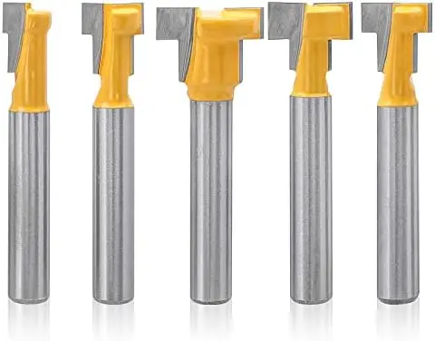 ROUTER SLOTTING CUTTER SET - LC1714